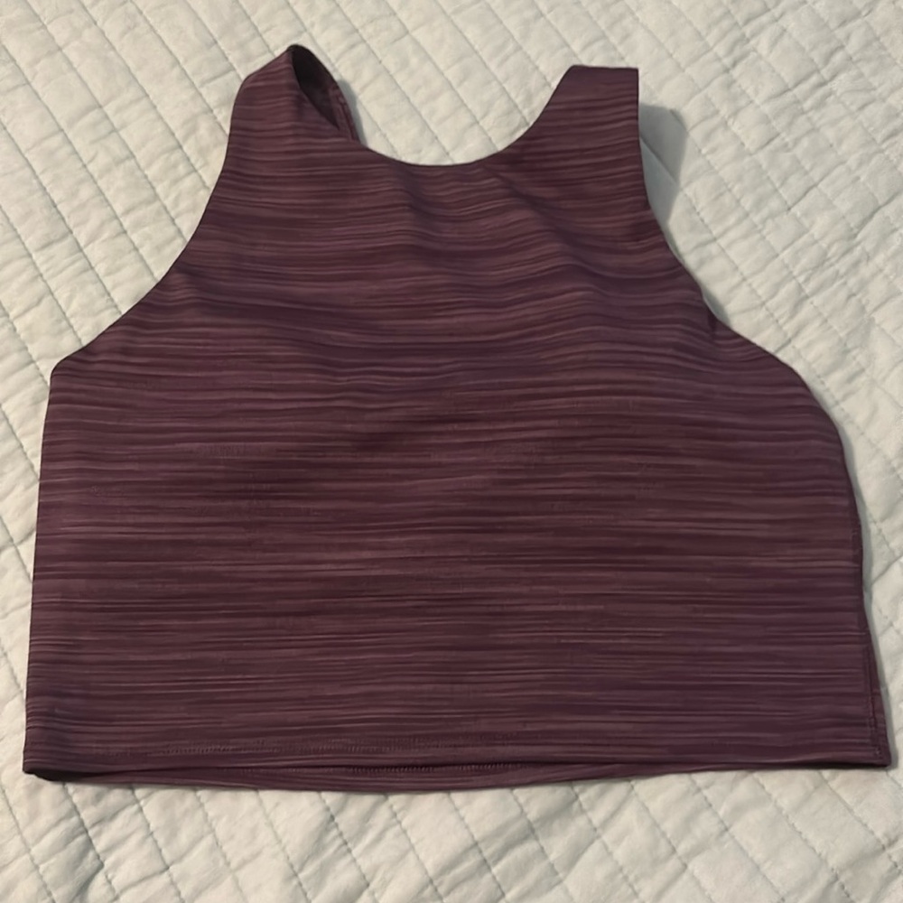 NWOT Longline Athleta Bra